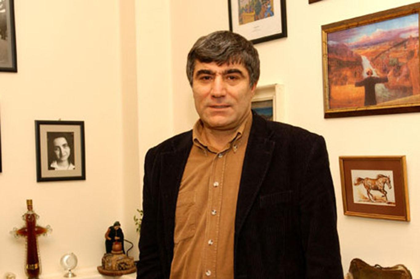 Hrant Dink cinayetinde 2 sanık tahliye oldu